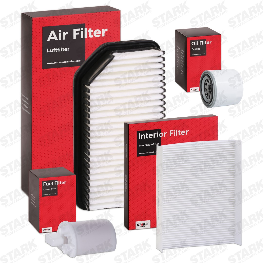 STARK SKFS-188114745: Filter-komplekt