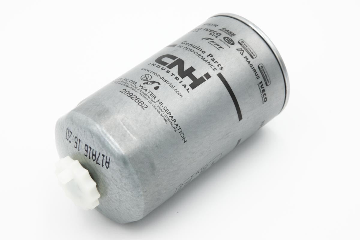 IVECO 2992662: Filtru combustibil