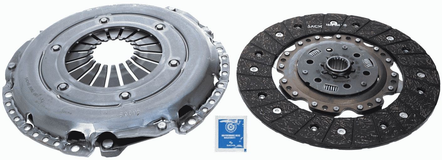 SACHS 3000 970 143: Sidurikomplekt XTend ilma survelaagrita