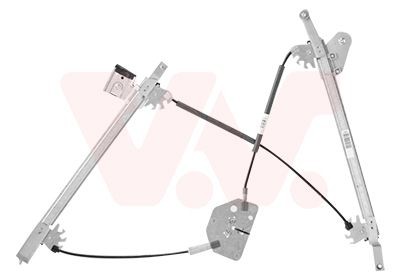VAN WEZEL 5841262: Mecanism actionare geam fata dreapta, electric, fara motor electric