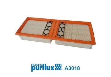 PURFLUX A3018: Õhufilter