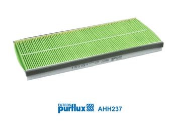 PURFLUX AHH237: Filtru, aer habitaclu CabinHepa+ Filtru de aerosol (HEPA)