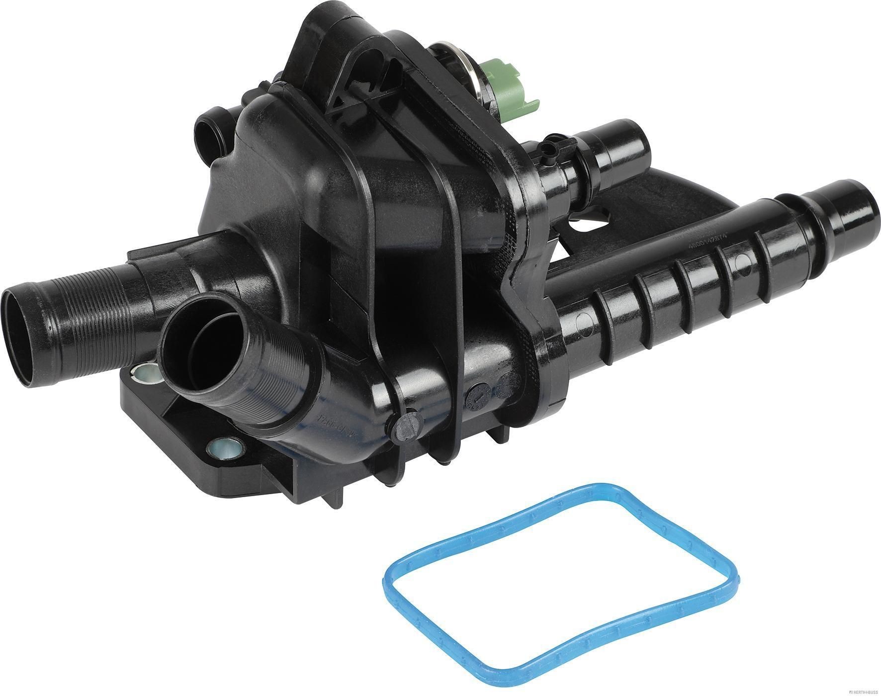 HERTH+BUSS JAKOPARTS J1532037: Termostat, lichid racire 83°C, cu etansare, cu senzor