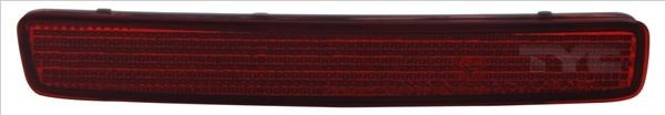 TYC 17-5343-00-9: Reflector spate dreapta