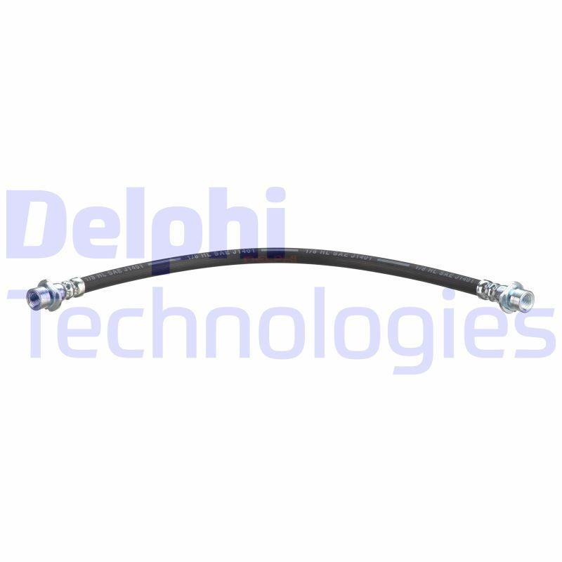 DELPHI LH7684: Pidurivoolik 370mm