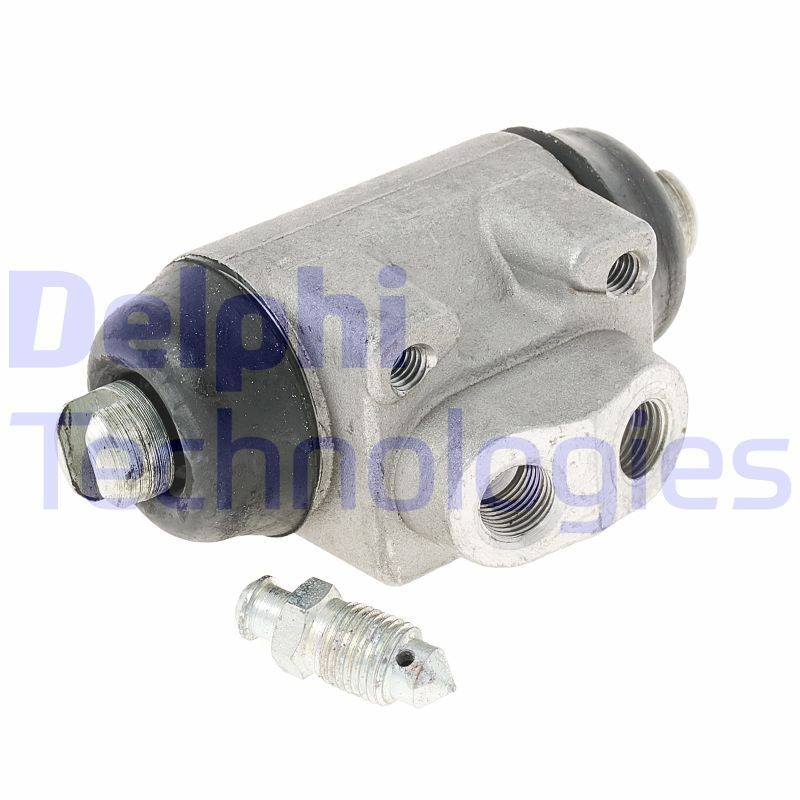 DELPHI LW90193: Hjulcylinder utan integrerad regulator