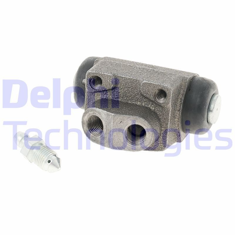 DELPHI LW90197: Rattapidurisilinder ilma integreeritud regulaatorita