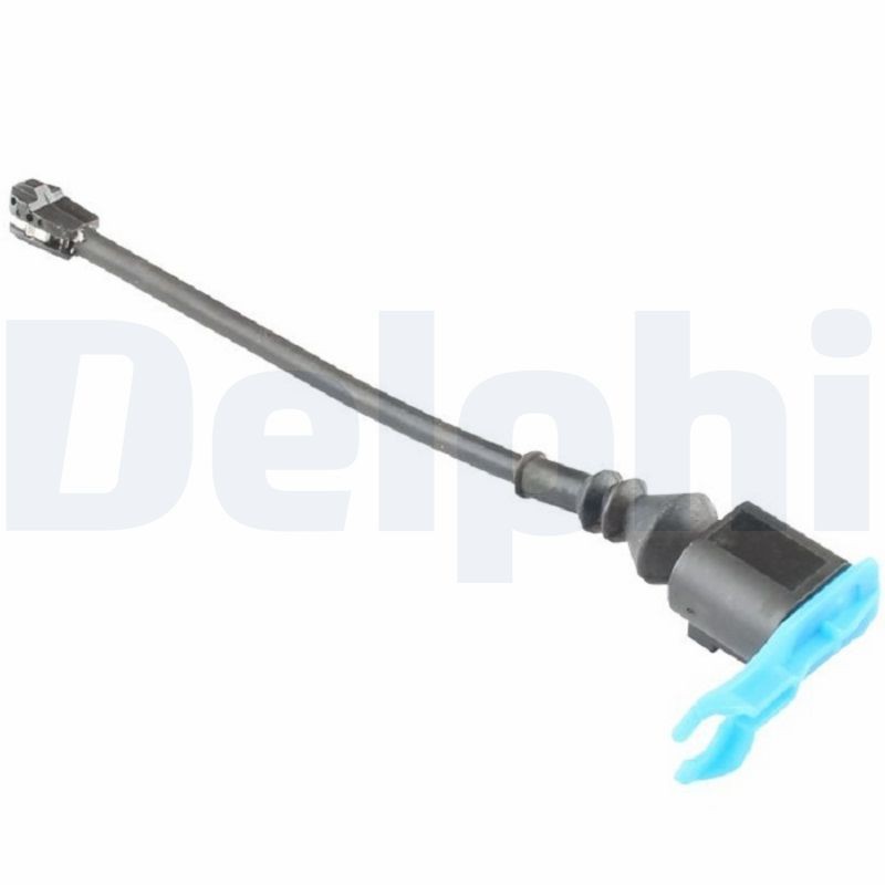 DELPHI LZ0365: Hoiatuskontakt, piduriklotsi kulumine