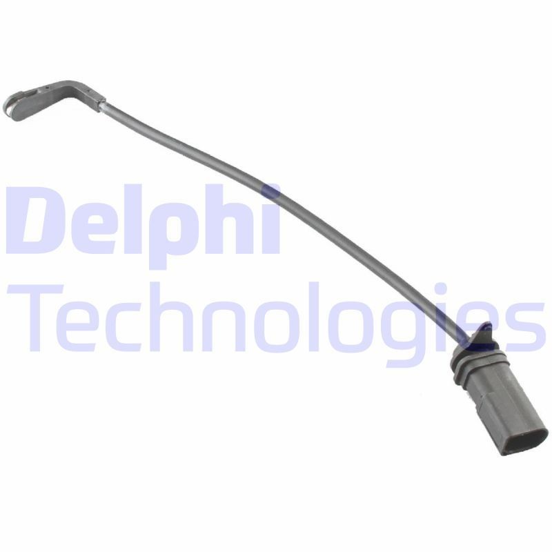 DELPHI LZ0366: Hoiatuskontakt, piduriklotsi kulumine Sillakomplekt