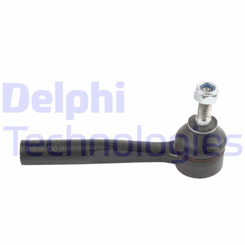 DELPHI TA3350: Hlava příčného táhla řízení pravá přední náprava, 155mm