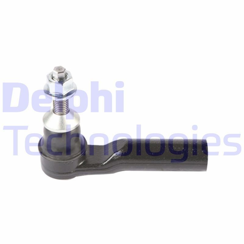 DELPHI TA6510: Endeledd framaksel, 131mm