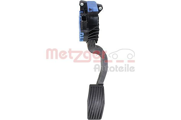 METZGER 0901384: Senzor, pedala acceleratie OE-part