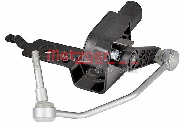 METZGER 0901431: Sensor, regulación alcance luces