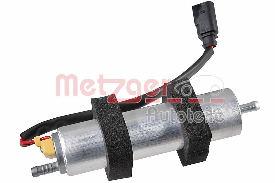 METZGER 2250537: Pompa combustibil electric, cu cablu