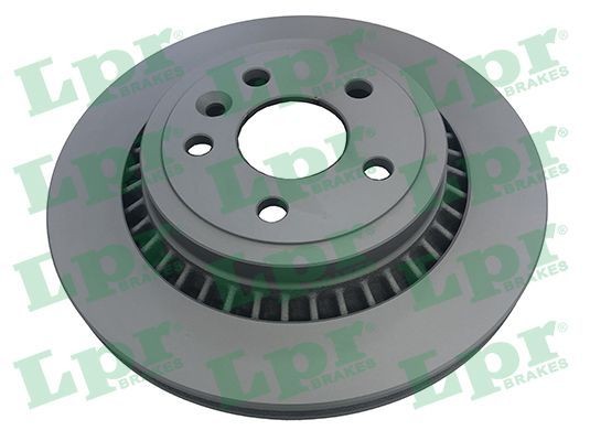 LPR V1013VR: Piduriketas TOTAL COATED Ø: 302mm, Ø: 302mm, kaetud