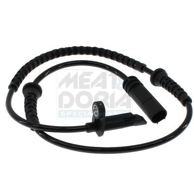 MEAT & DORIA 901262 ABS-Sensor Vorderachse rechts, Vorderachse links