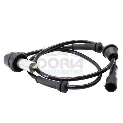 MEAT & DORIA 901281: Sensor ABS Eje delantero, derecha, Eje delantero, izquierda