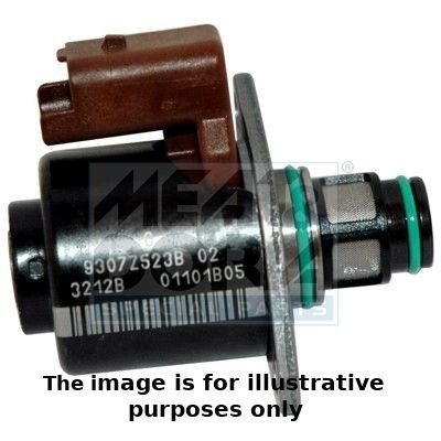 MEAT & DORIA 9134E: Supapă control presiune, sistem - Common-Rail