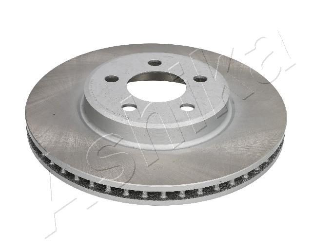ASHIKA 60-09-937C: Brzdový kotouč přední osa, R: 320mm, vnitřně větráno, R: 320mm