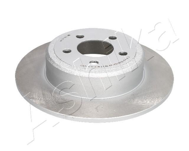 ASHIKA 61-09-915C: Piduriketas Tagasild, Ø: 320mm, täis, Ø: 320mm