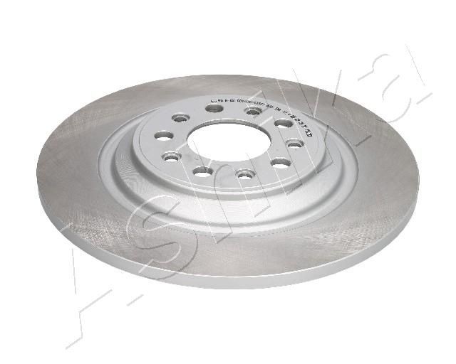 ASHIKA 61-09-917C: Piduriketas Tagasild, Ø: 320mm, täis, Ø: 320mm