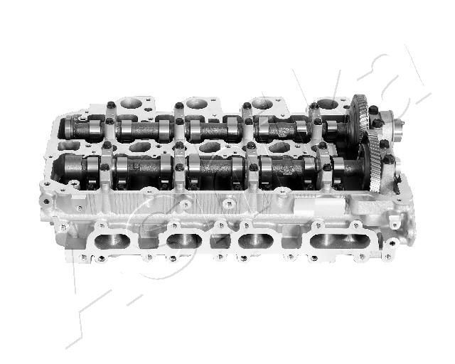 ASHIKA MI032S: Hlava valcov motora