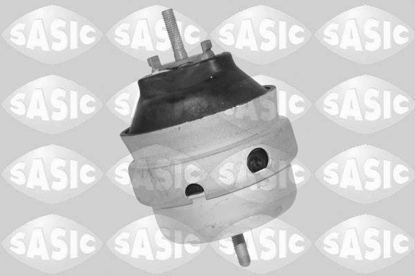 SASIC 2706543: Paigutus, Mootor paremal üleval, vasakul üleval