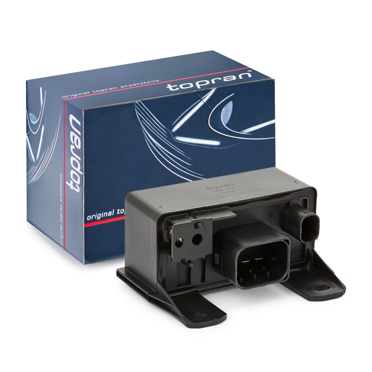 TOPRAN 408 319: Rele, zhavici system