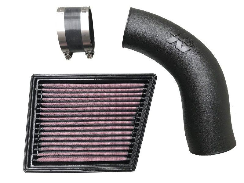 K&N Filters 57-0697: Sport õhufiltrisüsteem 57i Gen II