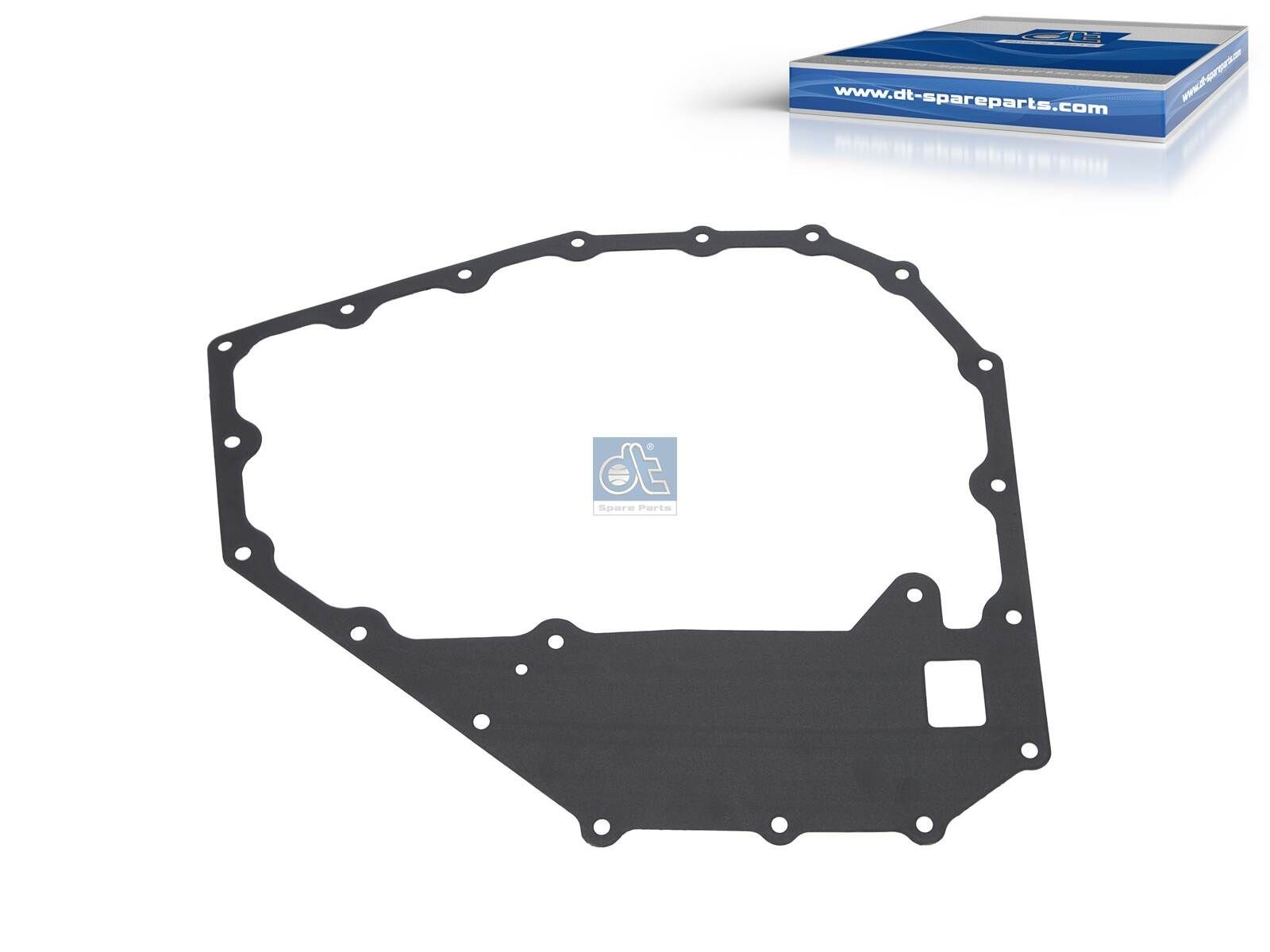 DT Spare Parts 7.50505: Tihend, karterituulutus