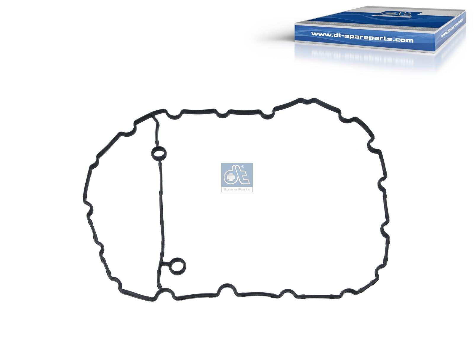 DT Spare Parts 7.50825: Tihend, juhtkorpusekate