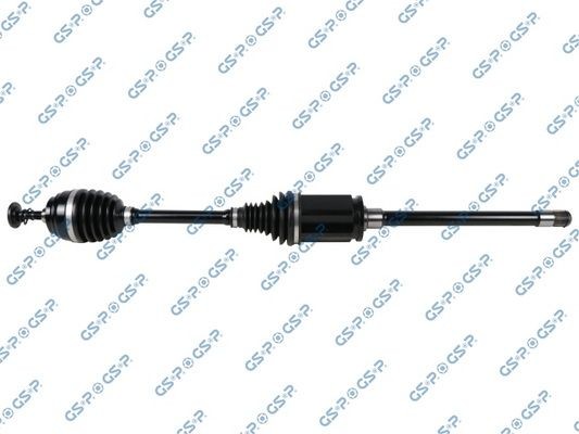 GSP 201681OL: Veovõll 864mm