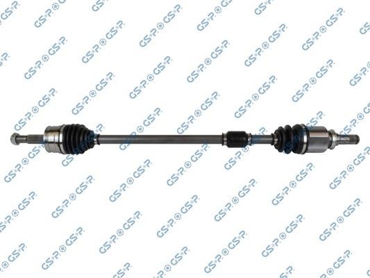 GSP 205083: Drivaxel 916mm