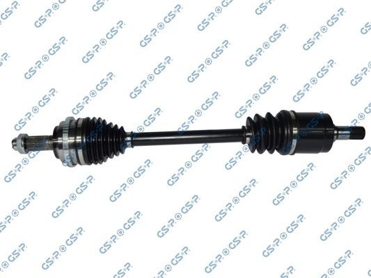 GSP 223268: Veovõll 618mm, koos ABS-andurirõngaga