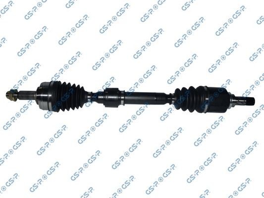 GSP 250608: Veovõll 697mm