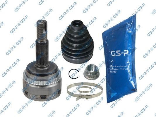 GSP 859359: Ledsats, drivaxel