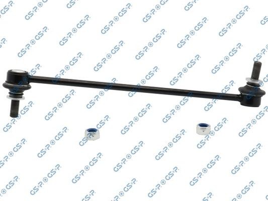 GSP S051357: Stabilisaator, Stabilisaator esisild paremal