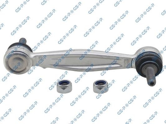 GSP S051376: Stabilisaator, Stabilisaator esisild mõlemapoolselt