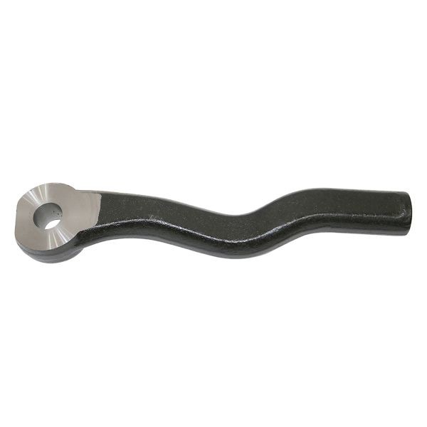 CTR CE0778: Rotule de direction Essieu avant gauche, 217mm, avec écrou