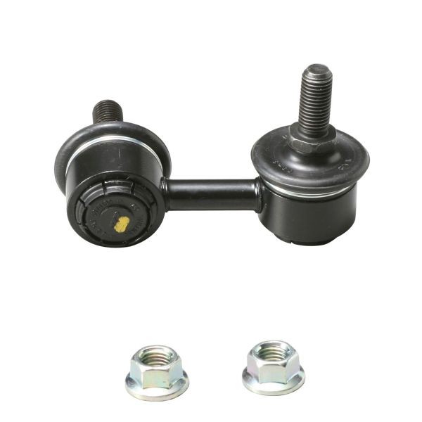 CTR CL0277L: Brat / bieleta suspensie, stabilizator Axa fata stanga, 341mm, cu piulita