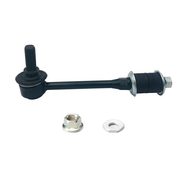 CTR CL0421: Brat / bieleta suspensie, stabilizator Axa fata stanga, 160mm, cu piulita