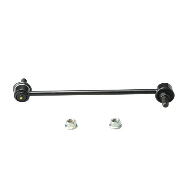CTR CL0425R: Brat / bieleta suspensie, stabilizator Axa fata dreapta, 283mm, cu piulita