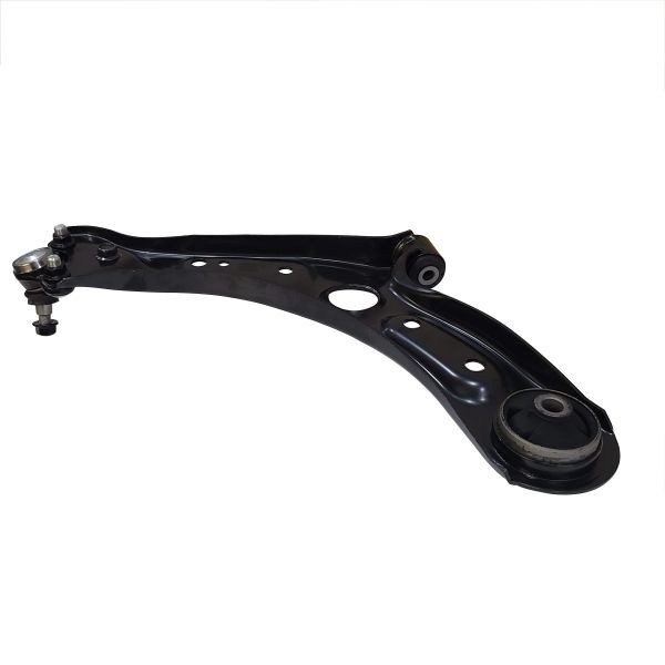 CTR CQ0244L: Bras de suspension Essieu avant, gauche inférieur, avec douille