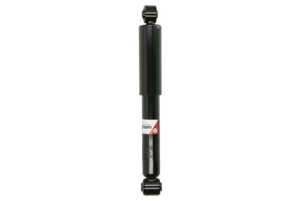 Magnum Technology AGF121: Amort Tagasild, Gaasirõhk, Vedruamort