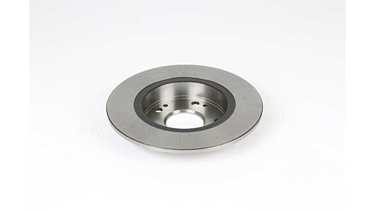 BSG BSG 35-210-012: Piduriketas Tagasild, Ø: 260mm, täis, Ø: 260mm, värvitud