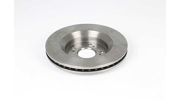 BSG BSG 35-210-017: Disc de frână punte fata, Ř: 293mm, ventilat, Ř: 293mm, lacuit