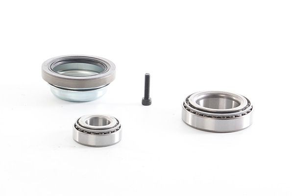 BSG BSG 60-600-034: Set rulment roata punte fata, cu senzor ABS integrat