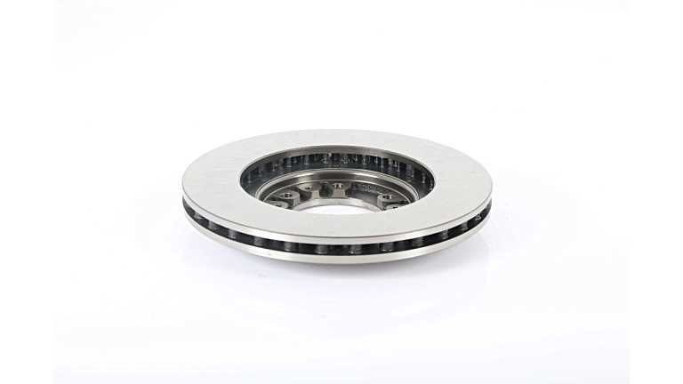 BSG BSG 62-210-010: Disque de frein Essieu avant, Ø: 276mm, ventilé, Ø: 276mm, peint