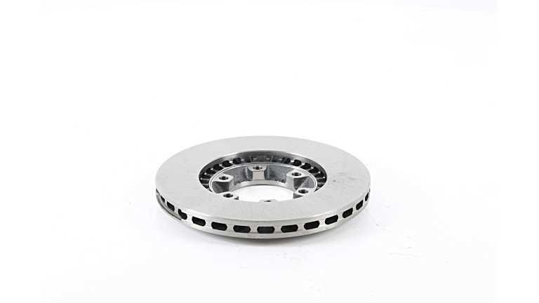 BSG BSG 62-210-013: Disc de frână punte fata, Ř: 270mm, ventilat interior