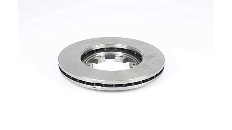BSG BSG 63-210-009: Disque de frein Essieu avant, Ø: 277mm, ventilé, Ø: 277mm, peint